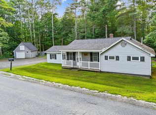 93 Davis Rd, Fairfield, ME 04937