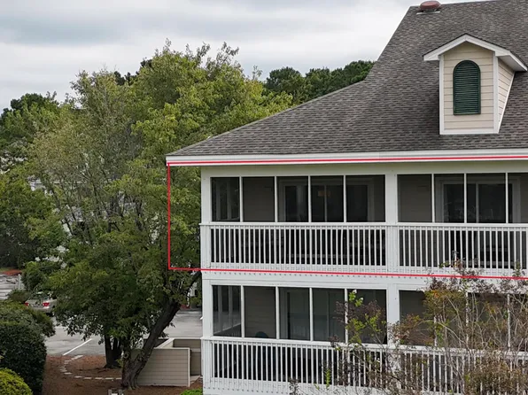 3350 Club Villas Drive #806, Southport, NC 28461