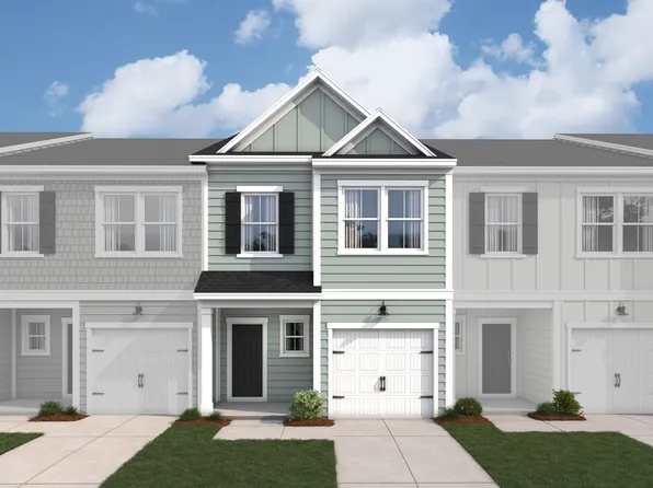 Frontier Plan, Townes on Leesville