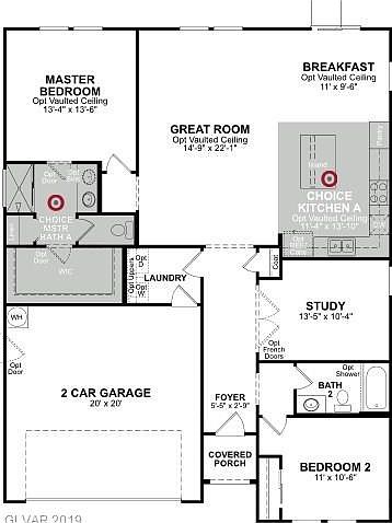 2nd image of 3652 E Wallowa Dr