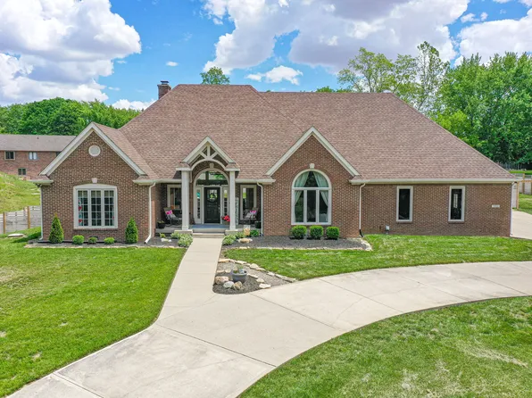 1203 Yellow Brick Rd, Pendleton, IN 46064