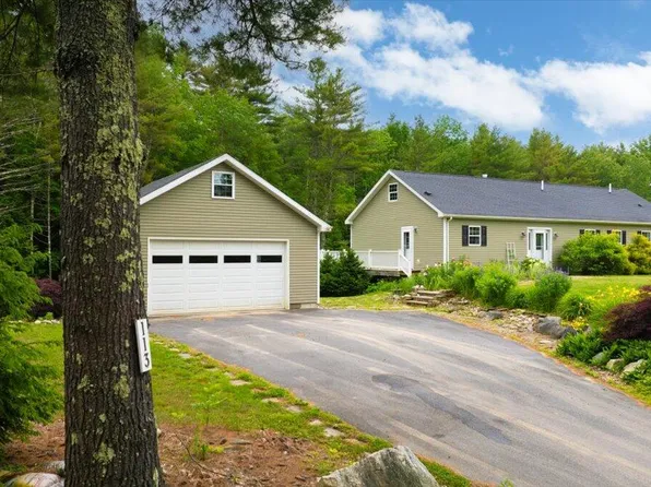 113 Pratt Road, Bowdoinham, ME 04008