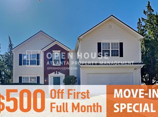 1717 Campbell Ives Ct, Lawrenceville, GA 30045