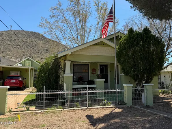 24 Black Knob View, Bisbee, AZ 85603