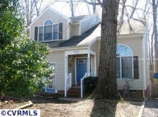 11317 W Providence Rd, North Chesterfield, VA 23236