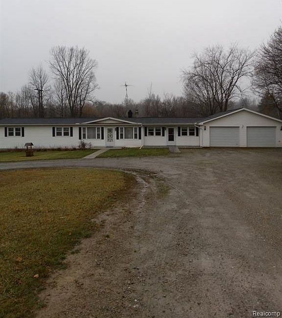 2892 E Dryden Rd, Metamora, MI 48455 Zillow