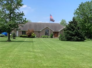 7061 S 600 W, Pendleton, IN 46064