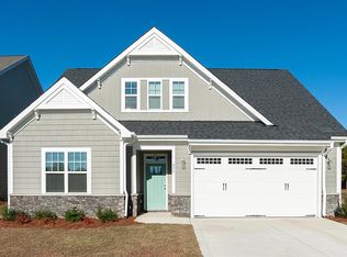 475 Kerr Lake Rd, Aberdeen, NC 28315