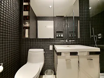 Rented by Extell Marketing Group LLC