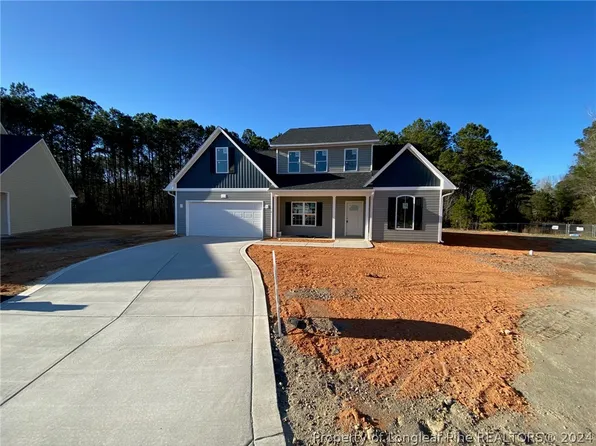 2245 Mannington Dr, Fayetteville, NC 28306