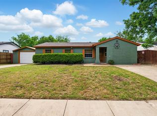 1512 Lackland St, Arlington, TX 76010