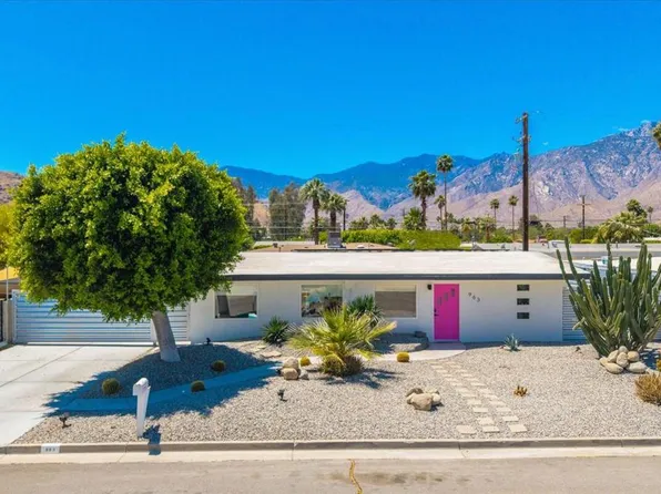 963 S Paseo Caroleta, Palm Springs, CA 92264