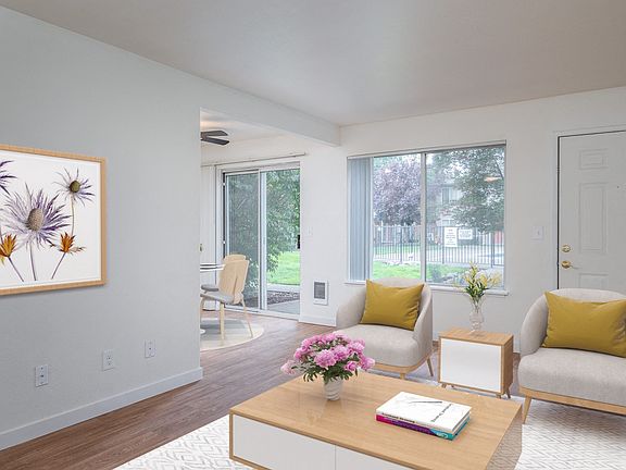 River Run Village Living Room