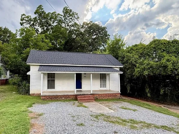 340 N Elbert St, Milledgeville, GA 31061