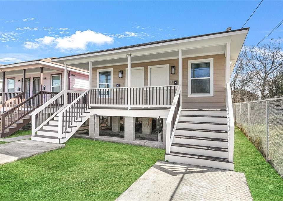 2419 Feliciana St, New Orleans, LA 70117 Zillow