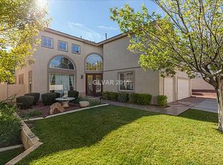 321 Canyon River Ct, Henderson, NV 89012