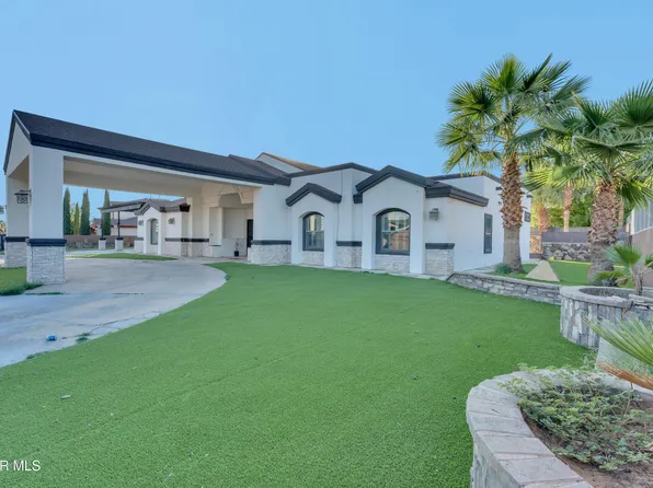 441 Burkett, Clint, TX 79836