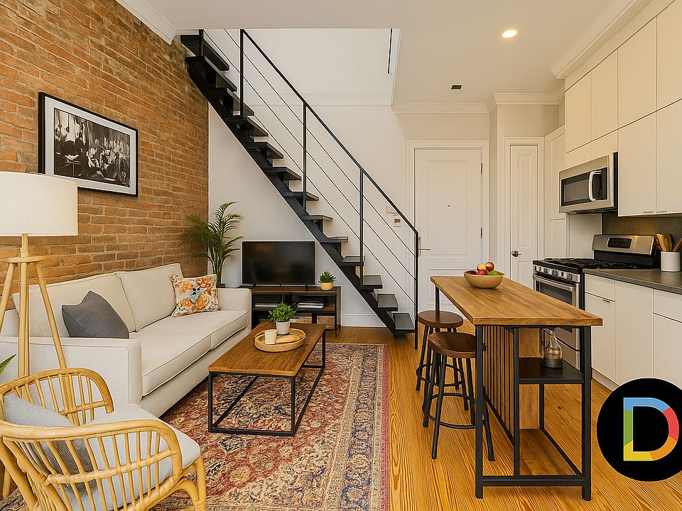 2nd image of 44 E 1st St #10