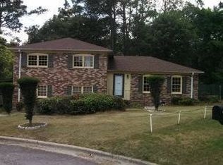 2107 Hobson Ct, Augusta, GA 30906