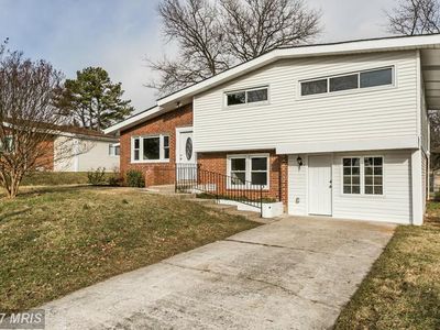 7410 Monita Rd, Baltimore, MD, 21208