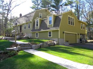 15 Bridle Ln, South Easton, MA 02375