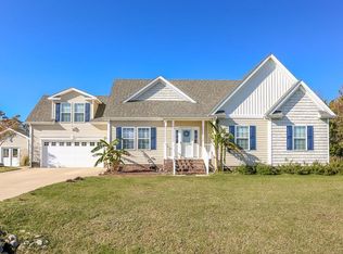 109 Gull Rock Vw, Coinjock, NC 27923