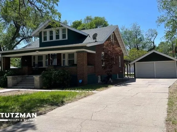 205 N Sullivan St, Ulysses, KS 67880