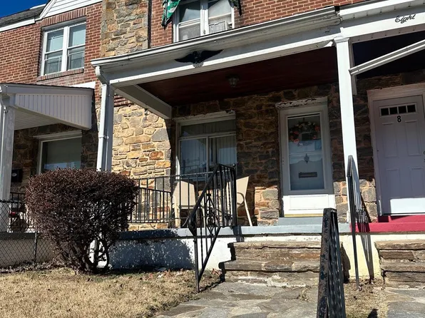 6 N Kossuth St, Baltimore, MD 21229