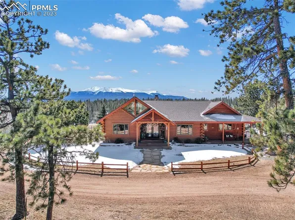 1761 County Road 5, Divide, CO 80814