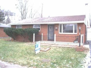 1355 E Innis Ave, Columbus, OH
