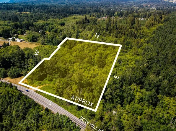 0 NHN Bow Hill Road, Bow, WA 98232