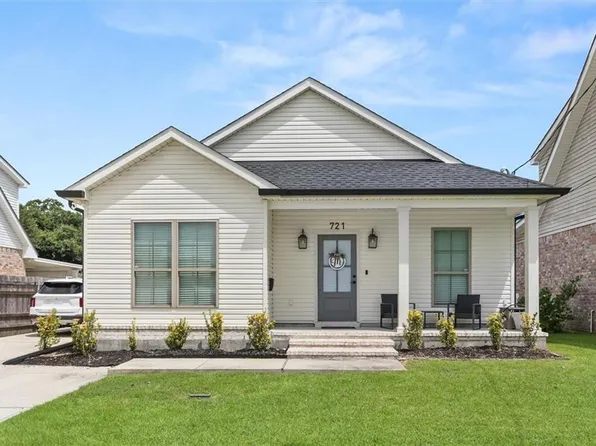 721 Barataria Blvd, Marrero, LA 70072