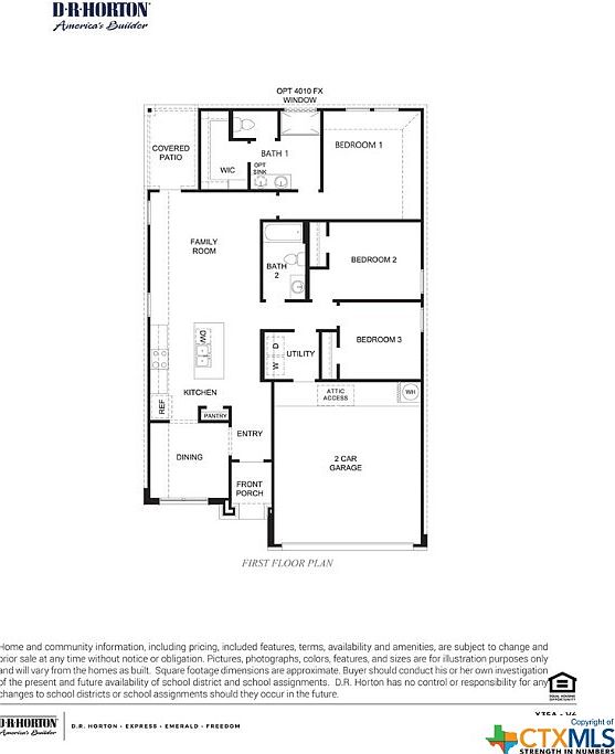 2nd image of 10006 Avendesora Rd