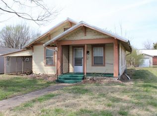 719 Spaulding Blvd, Muskogee, OK 74403