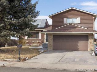 506 Lafayette Blvd, Cheyenne, WY 82009