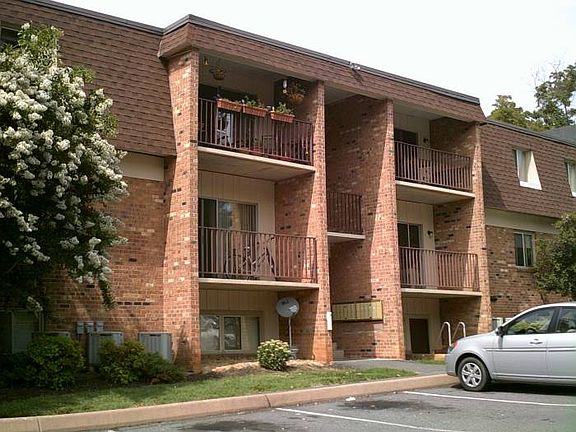 Apt Building Front