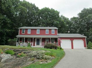 48 Rocky Crest Rd, Cumberland, RI 02864