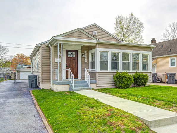 2009 N Bosart Ave, Indianapolis, IN 46218