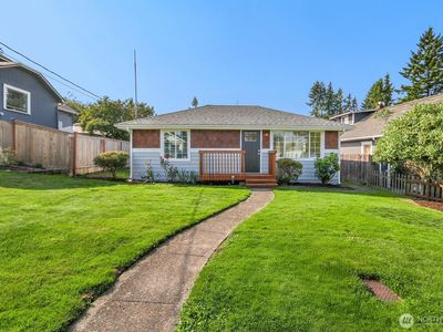 1824 Highland Avenue #A, Everett, WA, 98201