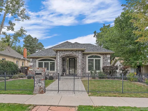 1681 S Ogden Street, Denver, CO 80210