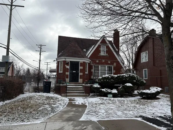 2405 Sturtevant St, Detroit, MI 48206