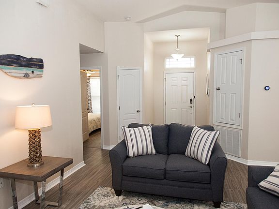 Another angle of our comfortable living and dining areas, where family memories are made.