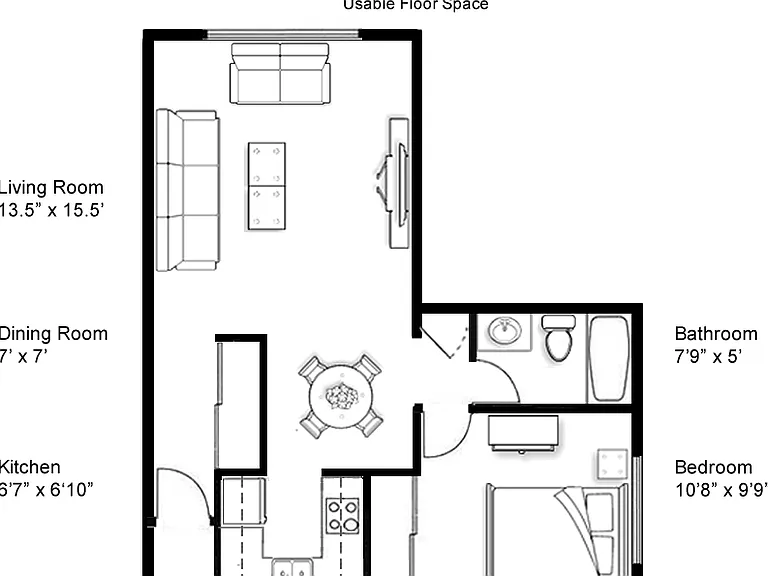 NEW BRIGHTON PLACE APARTMENTS — Photo 12