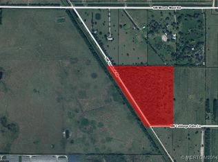 0 SW Tomlock Ln, Indiantown, FL 34956