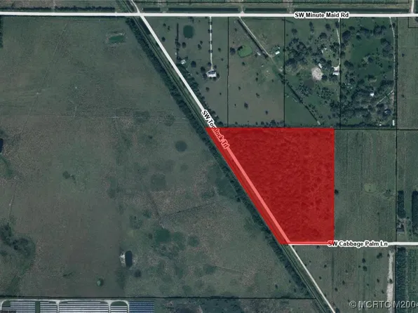 0 SW Tomlock Ln, Indiantown, FL 34956