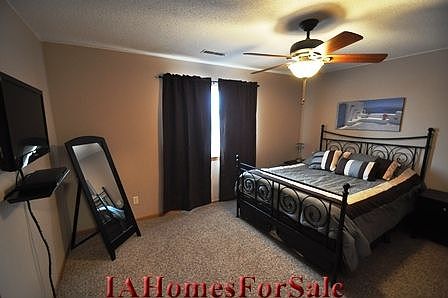 Spacious Bedroom #1