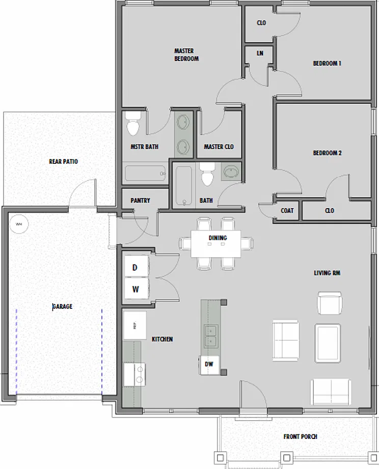 Coming Soon Now Pre-Leasing At Bluegrass Meadows — Photo 2