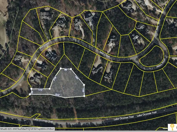 1200 Mill Crk, Greensboro, GA 30642