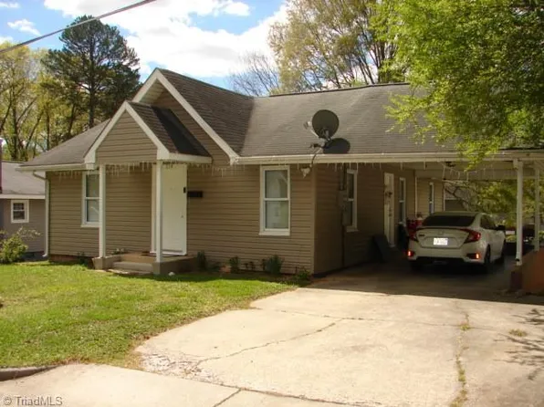 214 S McCrary St, Asheboro, NC 27203