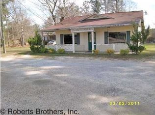 19860 Old Highway 43, Mount Vernon, AL 36560